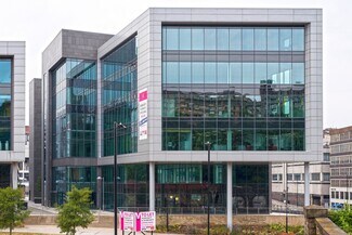 Plus de détails pour 1 Concourse Way, Sheffield - Coworking à louer