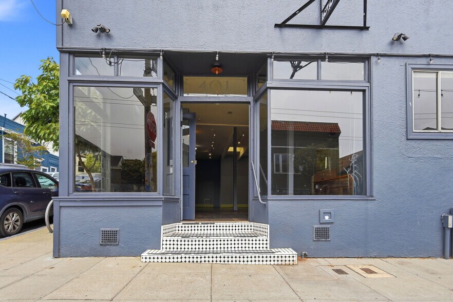 401 Cortland Ave, San Francisco, CA à louer - Photo de l’immeuble – Image 2 sur 3