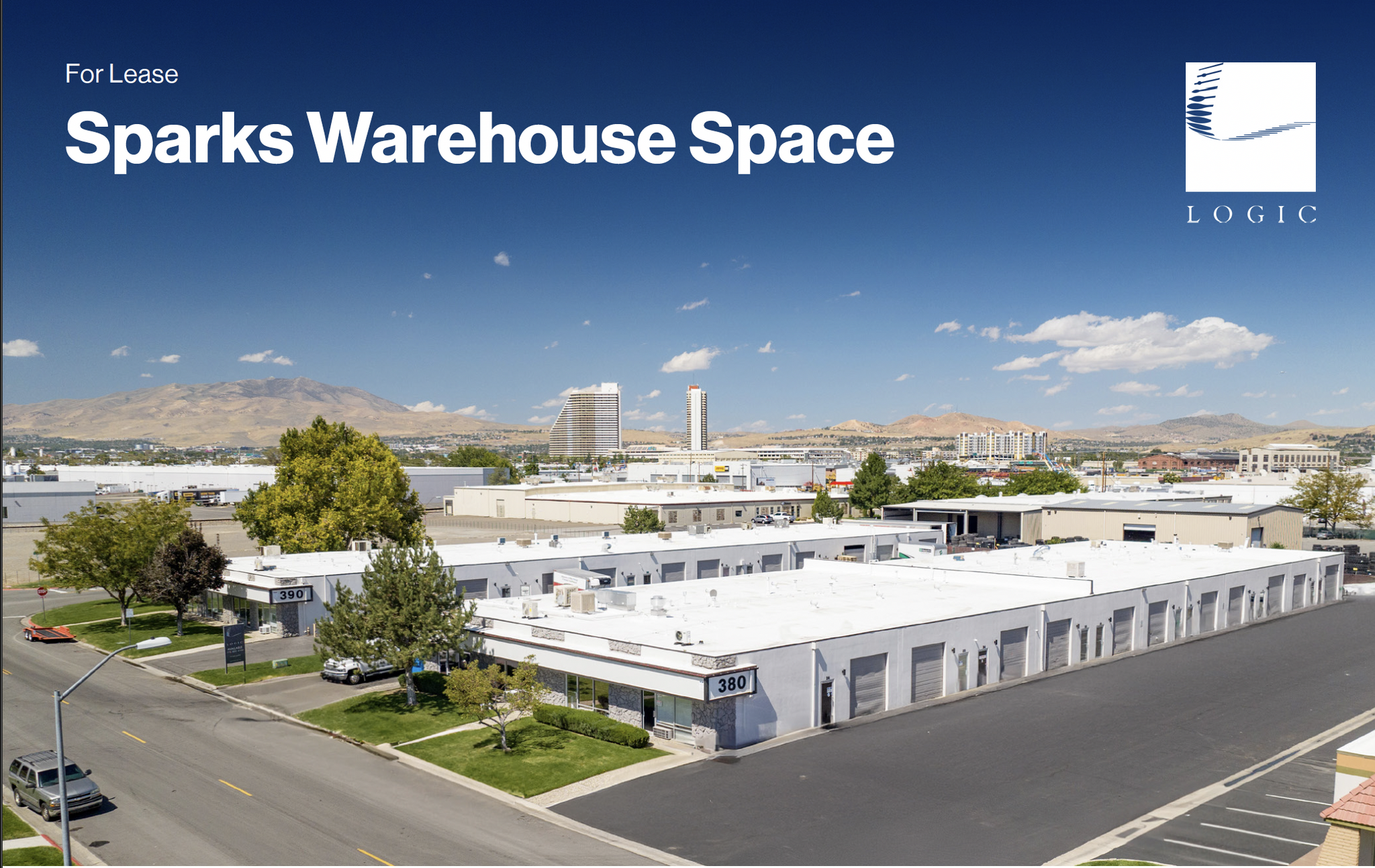 390 Freeport Blvd, Sparks, NV à louer Photo de l’immeuble– Image 1 sur 13