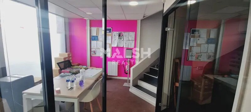 Local commercial dans Villeurbanne à louer - Photo intérieure – Image 2 sur 9