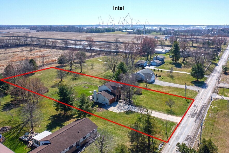 5390 Clover Valley Rd NW, Johnstown, OH à vendre - Photo principale – Image 1 sur 5