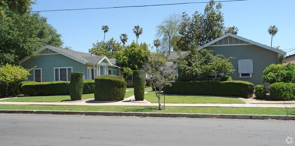 638-650 Mar Vista Ave, Pasadena, CA à vendre - Photo de l’immeuble – Image 2 sur 5