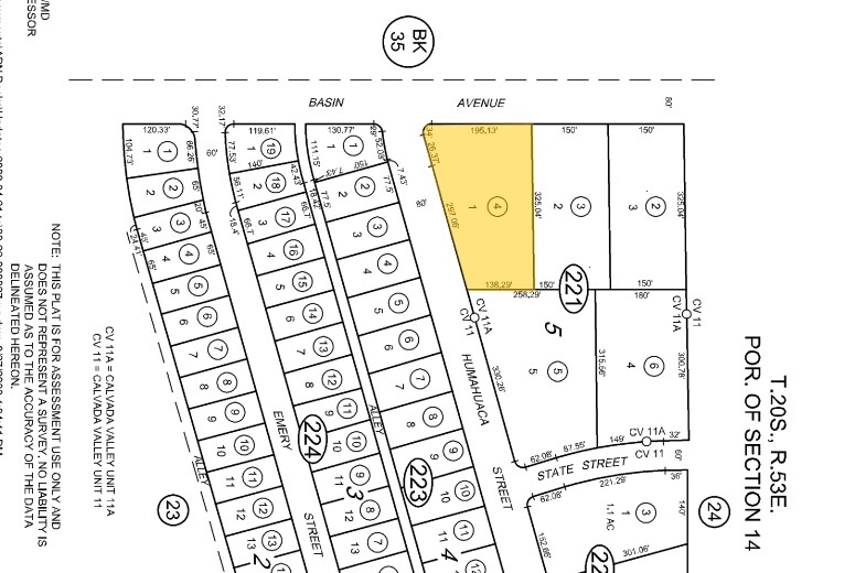 1231 E Basin Ave, Pahrump, NV à louer - Photo de l’immeuble – Image 2 sur 31