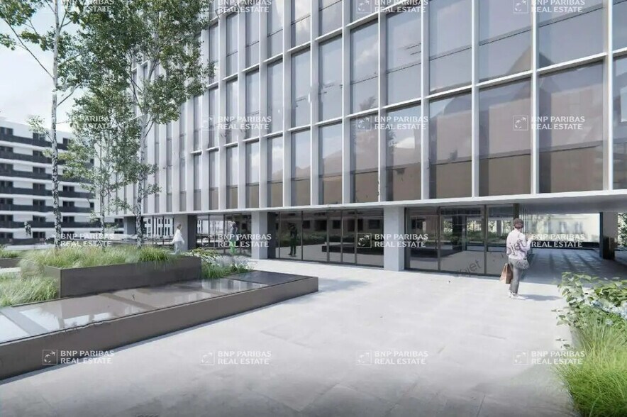 Bureau dans Lyon à louer - Photo de l’immeuble – Image 3 sur 12