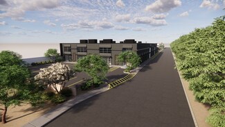 Plus de détails pour 2833 E Broadway Rd, Phoenix, AZ - Industriel/Logistique à louer
