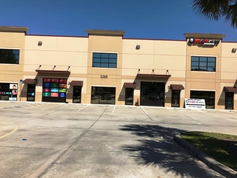 1265 Upsala Rd, Sanford, FL à vendre - Photo de l’immeuble – Image 3 sur 3