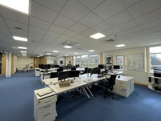 Plus de détails pour Campbell Rd, Stoke On Trent - Bureau à louer