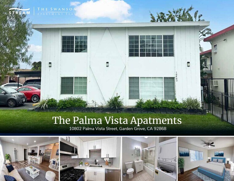10802 Palma Vista Ave, Garden Grove, CA à vendre - Photo de l’immeuble – Image 1 sur 17