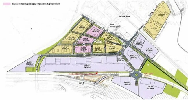 Plus de détails pour Terrain à vendre