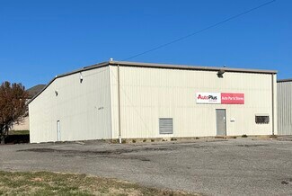 Plus de détails pour 6934 Interstate Blvd, Horn Lake, MS - Industriel/Logistique à louer