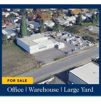 Plus de détails pour 732 Shelley St, Springfield, OR - Industriel/Logistique à vendre