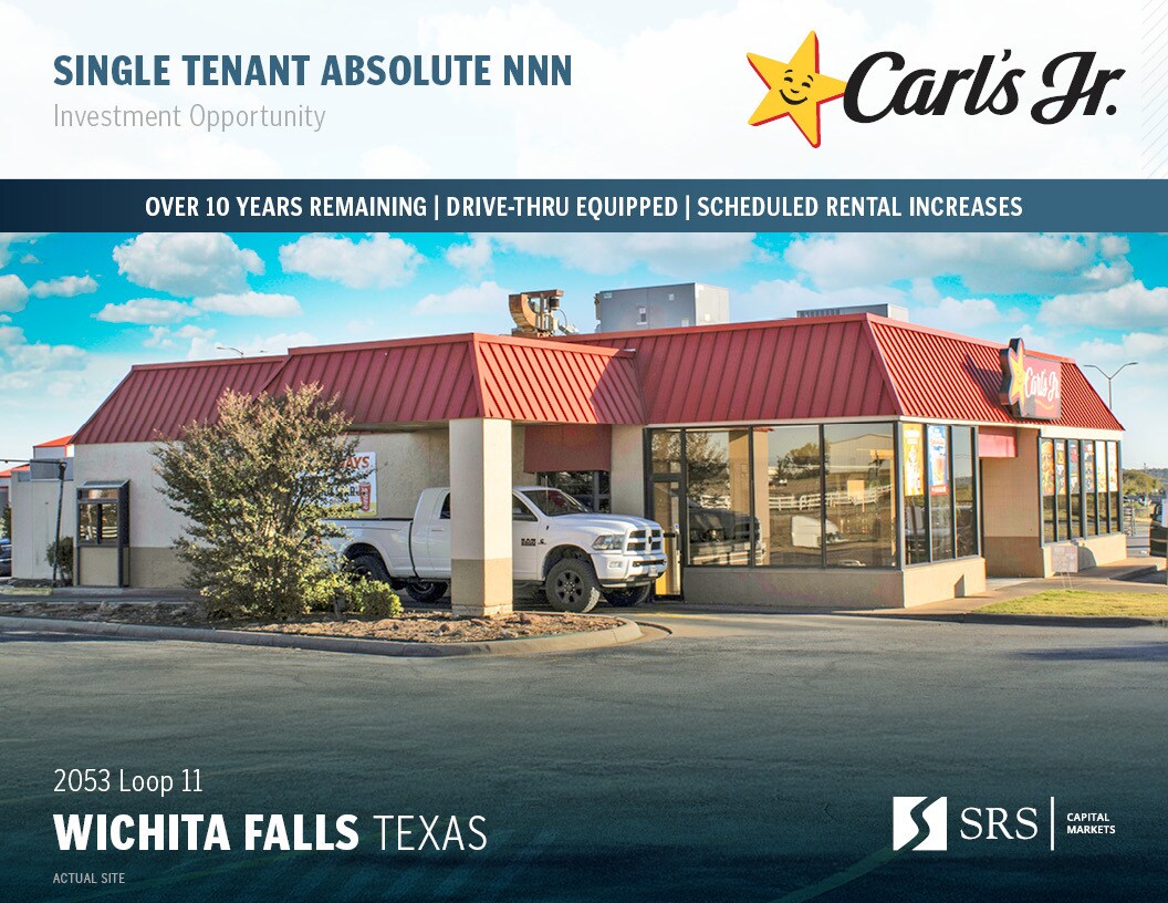 2053 Loop 11, Wichita Falls, TX à vendre Photo principale– Image 1 sur 8