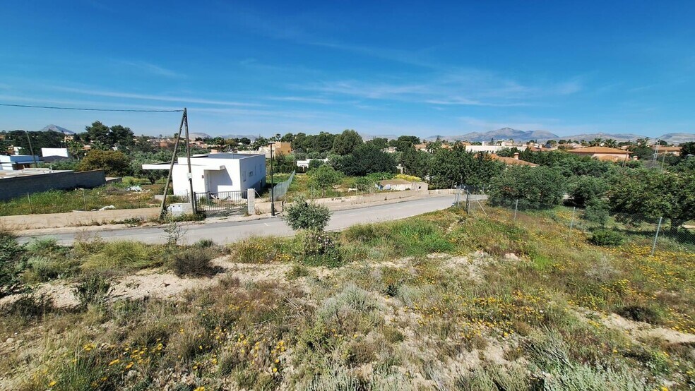 Terrain dans San Vicente del Raspeig, Alicante à vendre - Photo de l’immeuble – Image 3 sur 5