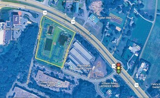 Plus de détails pour 15221 Dino Dr, Burtonsville, MD - Local commercial à louer