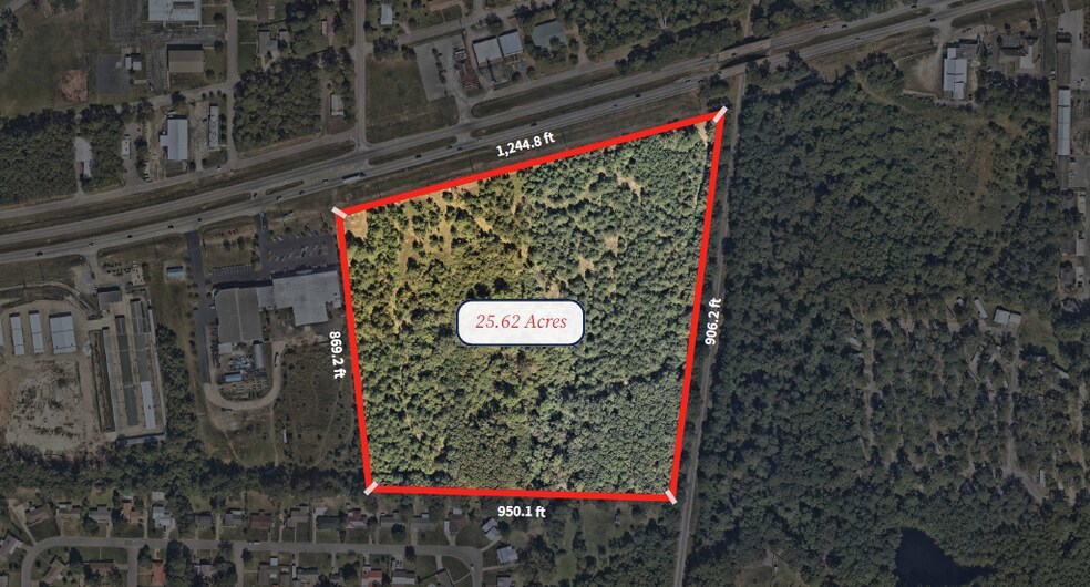 1919 Ross Clark Cir, Dothan, AL à vendre - Photo de l’immeuble – Image 2 sur 2