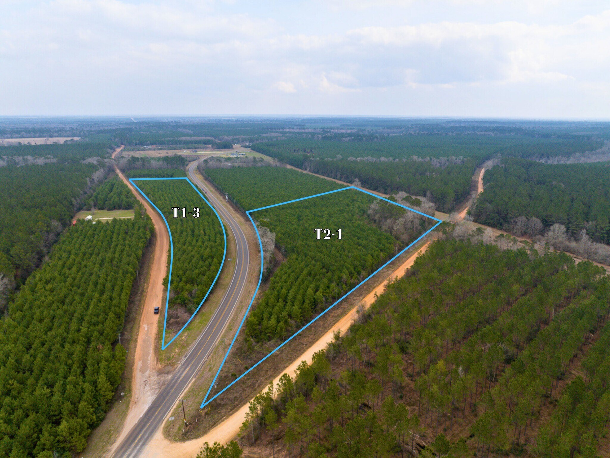 1 FM 943, Livingston, TX à vendre Photo de l’immeuble– Image 1 sur 16