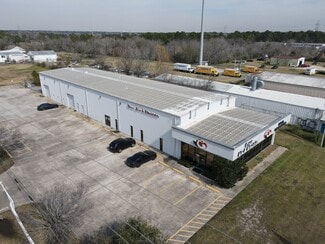 Plus de détails pour 2005 FM 1960 Bypass Rd E, Humble, TX - Industriel/Logistique à louer