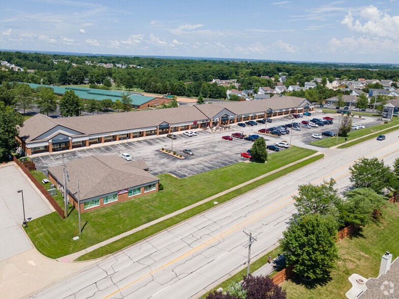 101-154 Triad Center West, O'Fallon, MO à louer - Photo de l’immeuble – Image 3 sur 4