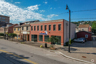 Plus de détails pour 2502-2504 E Carson St, Pittsburgh, PA - Local commercial à vendre