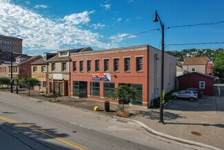 Plus de détails pour 2502-2504 E Carson St, Pittsburgh, PA - Local commercial à vendre