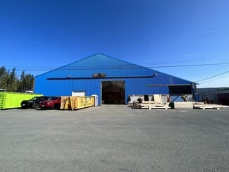 Plus de détails pour 7450 Butler Rd, Sooke, BC - Industriel/Logistique à vendre