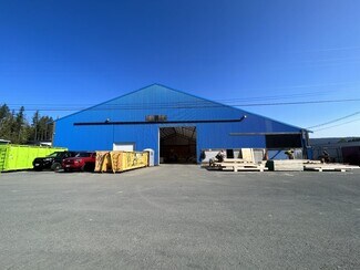 Plus de détails pour 7450 Butler Rd, Sooke, BC - Industriel/Logistique à vendre