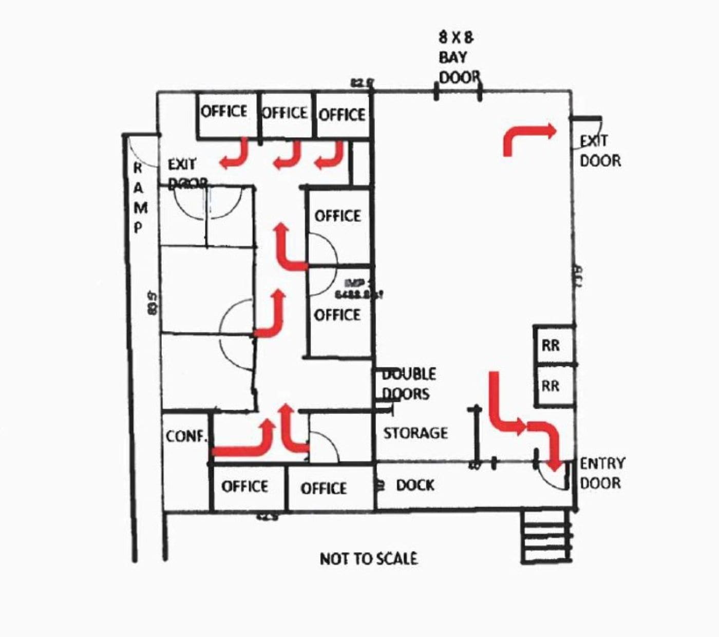 7380 W Olive Ave, Peoria, AZ à louer Photo intérieure– Image 1 sur 1