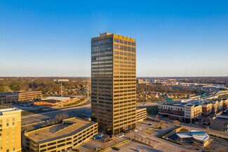 Plus de détails pour 1034 S Brentwood Blvd, Richmond Heights, MO - Différents types d’espaces à louer