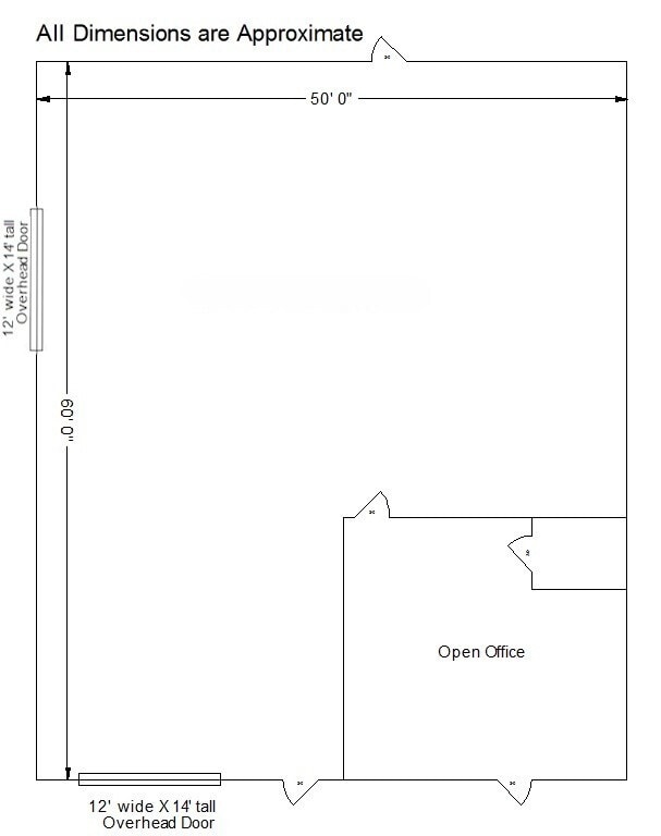 1960 Skylar Hill Dr, Buford, GA à louer Plan d’étage– Image 1 sur 1