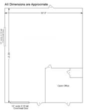1960 Skylar Hill Dr, Buford, GA à louer Plan d’étage– Image 1 sur 1