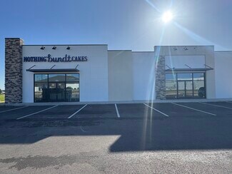 Plus de détails pour 1373 Union University Dr, Jackson, TN - Local commercial à louer