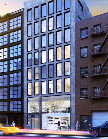 260 Bowery, New York, NY à vendre Photo principale– Image 1 sur 20