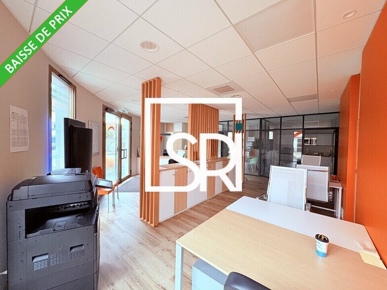 Bureau dans Clermont-Ferrand à louer - Photo intérieure – Image 3 sur 11