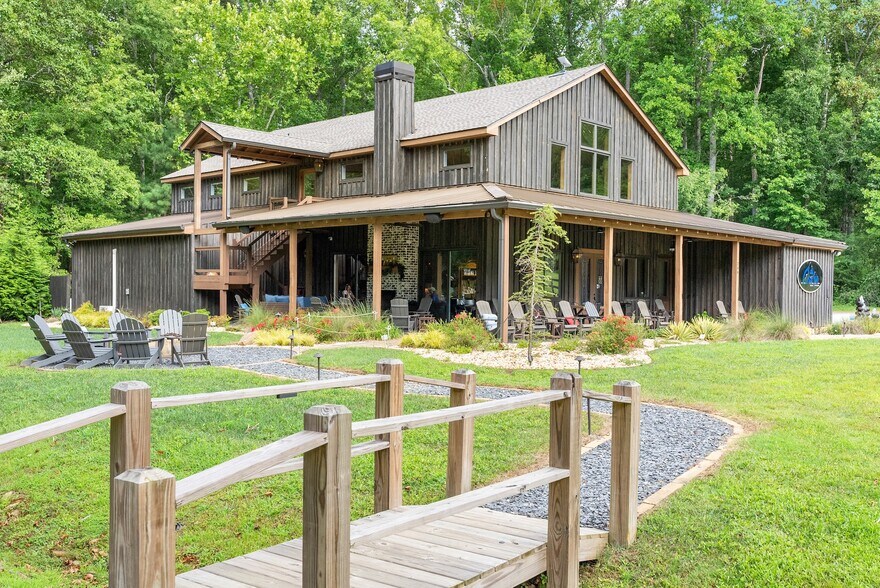 253 Happy Trails Way, Jasper, GA à vendre - Photo principale – Image 1 sur 88