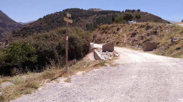 de Dílar, 1, Dílar, Granada à vendre - Plan de site – Image 2 sur 3