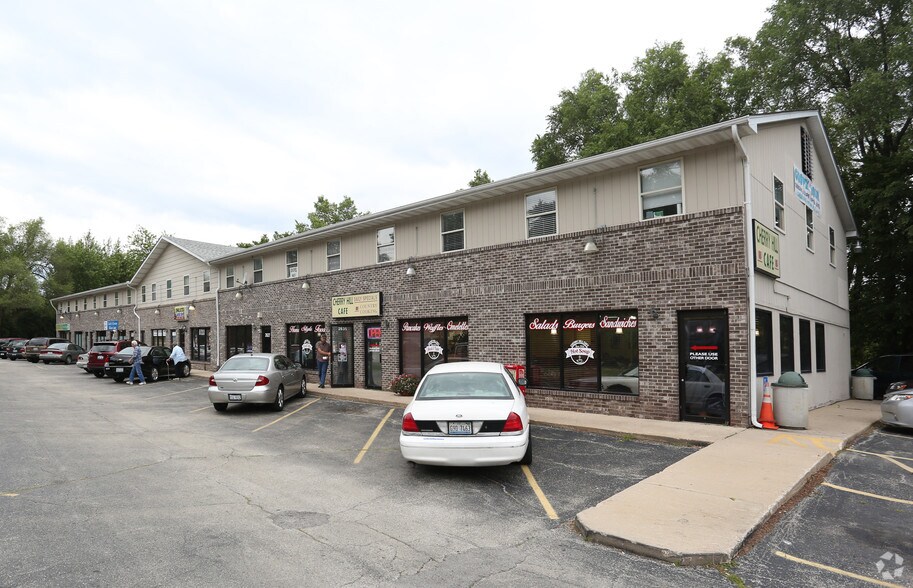 2603 E Cass St, Joliet, IL à louer - Photo principale – Image 1 sur 5
