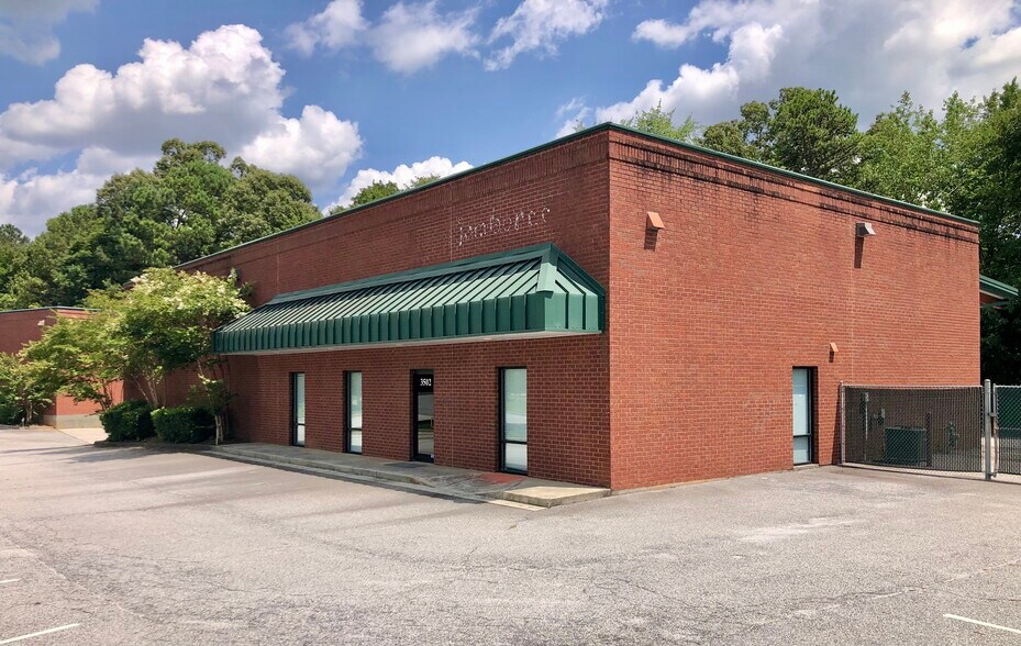 3502 Diversified Dr, Loganville, GA à vendre - Photo de l’immeuble – Image 1 sur 5