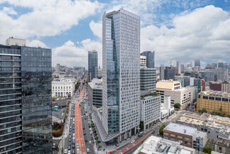 Plus de détails pour 1540 Mission St, San Francisco, CA - Local commercial à louer