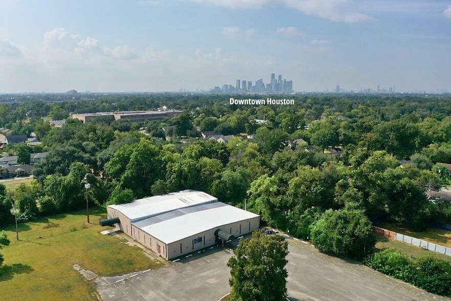 5110 Crane St, Houston, TX à vendre - Photo de l’immeuble – Image 3 sur 21