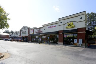 Plus de détails pour 12910 Highway 92, Woodstock, GA - Local commercial à louer