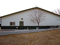 Plus de détails pour 940 Kennel Dr, Rapid City, SD - Industriel/Logistique à louer
