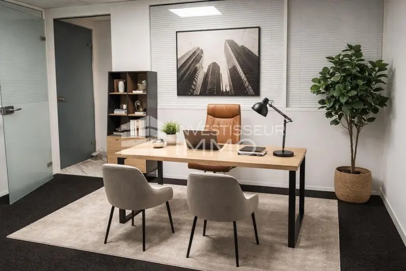 Bureau dans Champigny-sur-Marne à louer - Photo intérieure – Image 1 sur 7