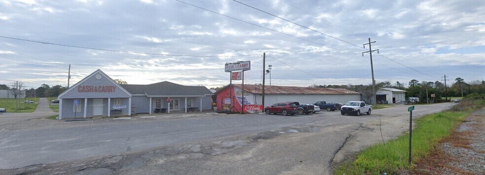 100 E Pass Rd, Andalusia, AL à vendre - Photo principale – Image 1 sur 1