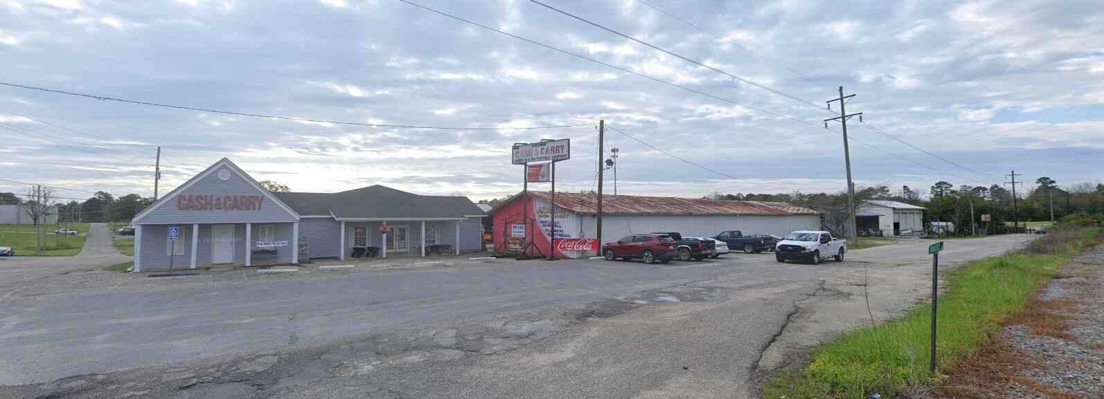 100 E Pass Rd, Andalusia, AL à vendre Photo principale– Image 1 sur 2