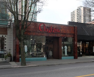 Plus de détails pour 1110 Robson St, Vancouver, BC - Local commercial à vendre
