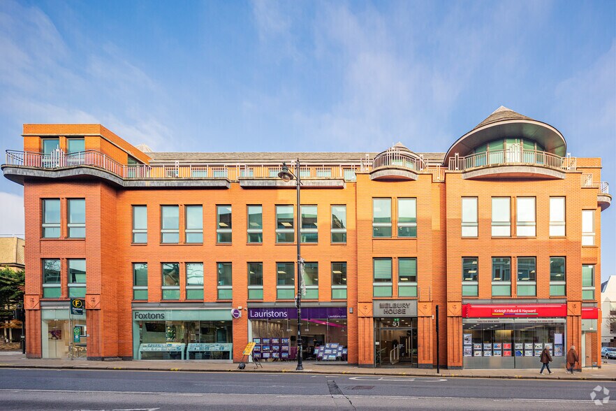 49-57 Wimbledon Hill Rd, Londres à louer - Photo de l’immeuble – Image 2 sur 4