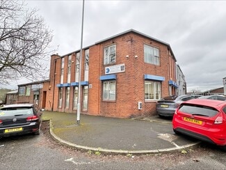 Plus de détails pour Townfield St, Oldham - Bureau à vendre