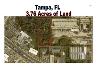 Plus de détails pour 9942 E Adamo Dr, Tampa, FL - Terrain à vendre