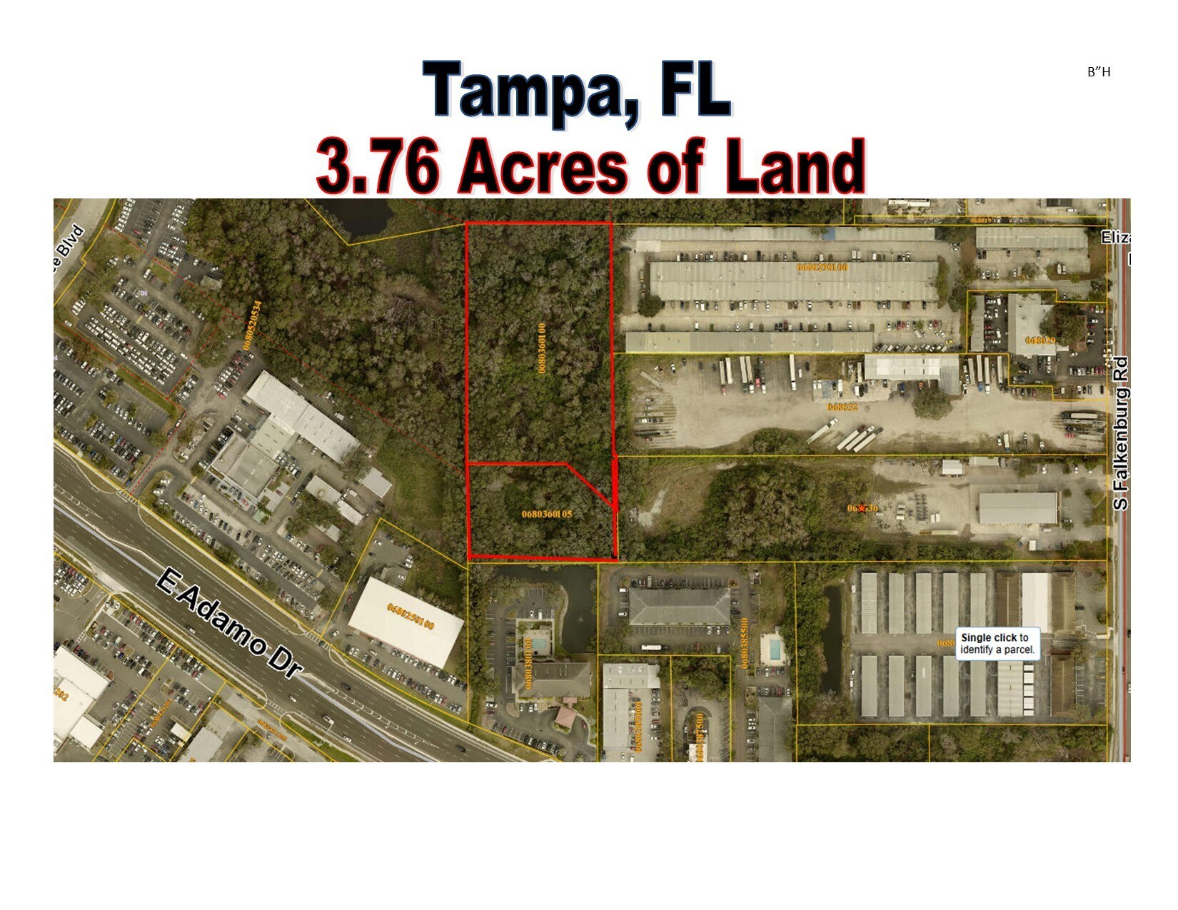 9942 E Adamo Dr, Tampa, FL à vendre Photo principale– Image 1 sur 3