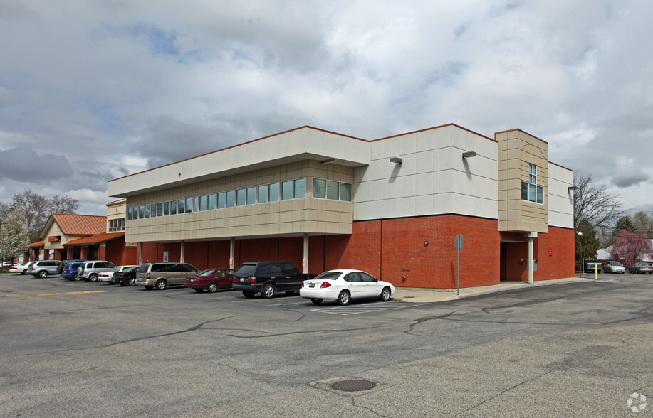 1401 S Robert St, Boise, ID à louer - Photo de l’immeuble – Image 1 sur 11